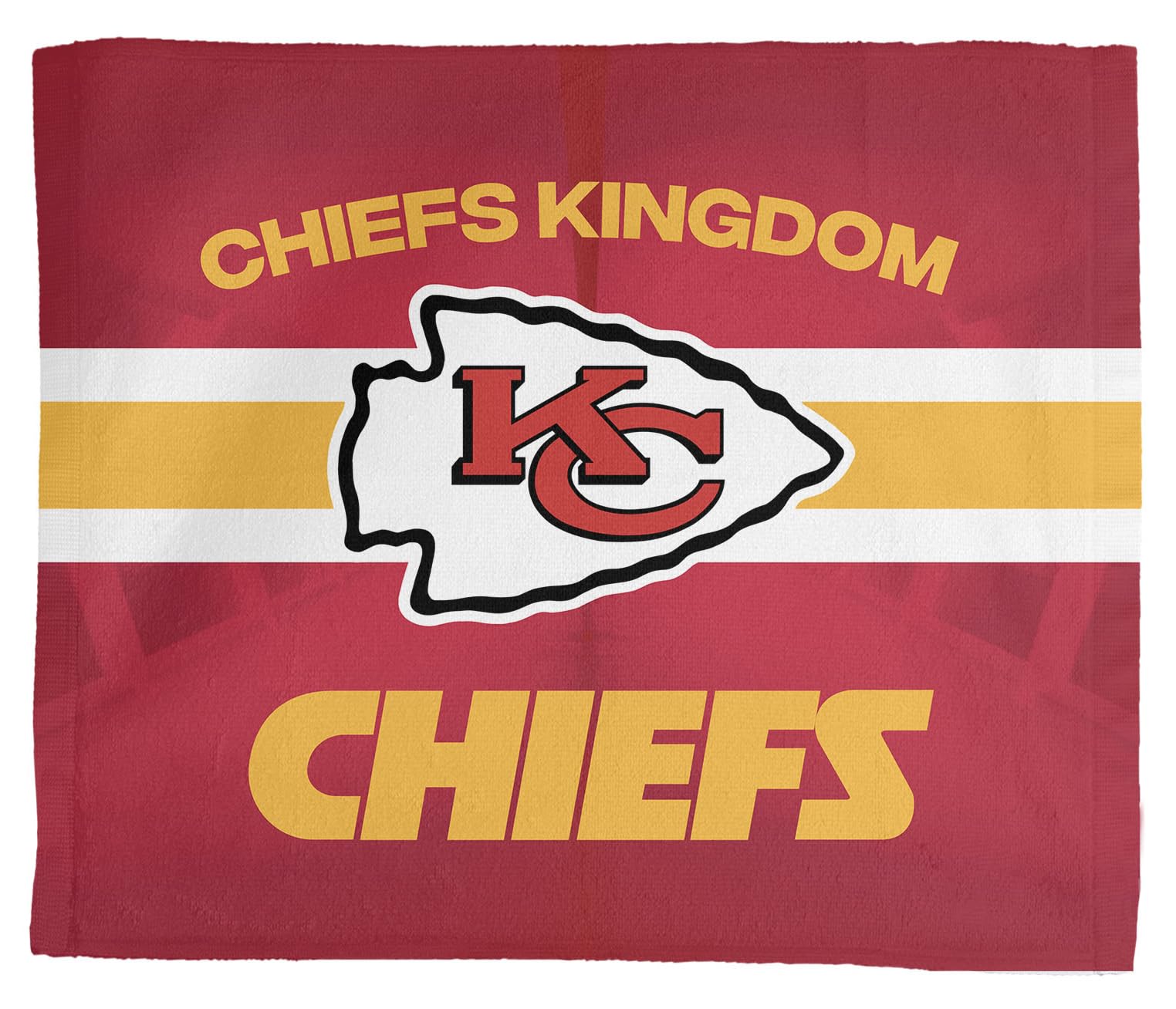 Amazon.com: Northwest Kansas City Chiefs NFL Team Arch Slogan